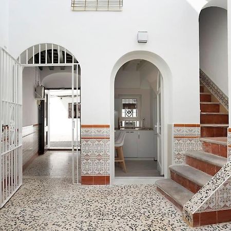 Apartamento Cobarrubias Vejer de la Frontera Exterior photo