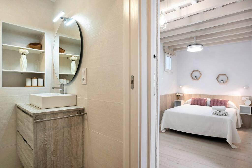 Apartamento Cobarrubias Vejer de la Frontera Exterior photo