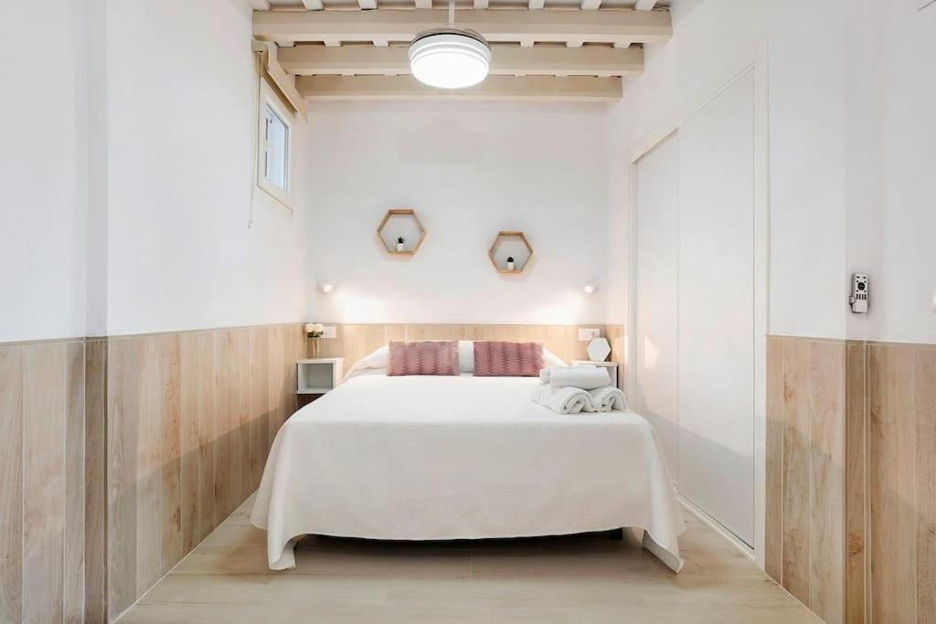 Apartamento Cobarrubias Vejer de la Frontera Exterior photo