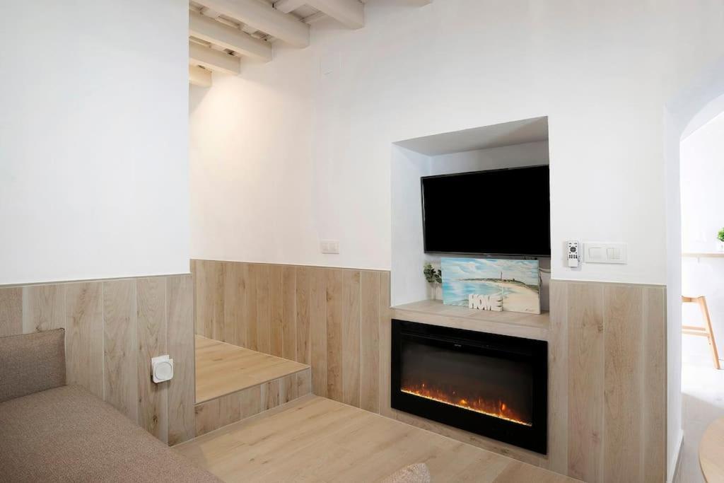 Apartamento Cobarrubias Vejer de la Frontera Exterior photo