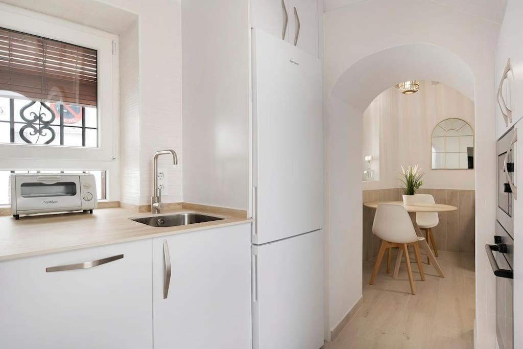 Apartamento Cobarrubias Vejer de la Frontera Exterior photo