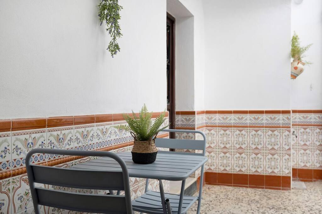 Apartamento Cobarrubias Vejer de la Frontera Exterior photo