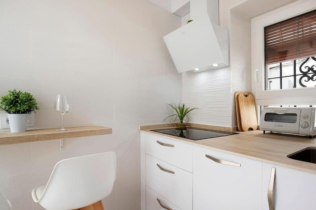Apartamento Cobarrubias Vejer de la Frontera Exterior photo