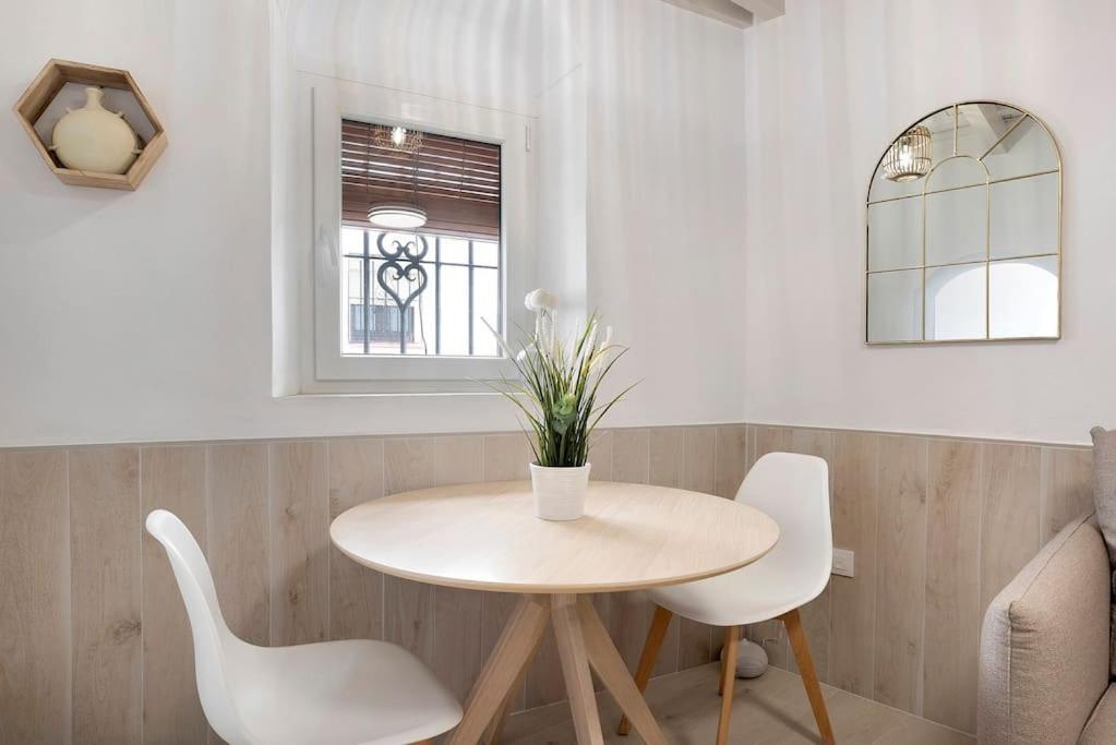 Apartamento Cobarrubias Vejer de la Frontera Exterior photo